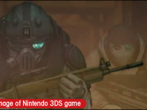 Tom Clancy's Ghost Recon - Shadow Wars - 3DS