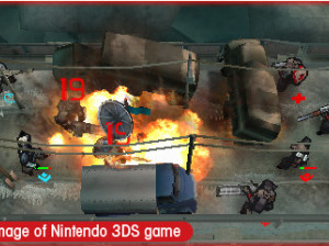 Tom Clancy's Ghost Recon - Shadow Wars - 3DS