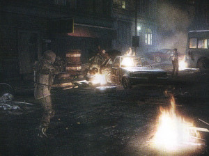 Resident Evil : Operation Raccoon City - PS3