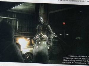 Resident Evil : Operation Raccoon City - PS3