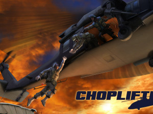 Choplifter HD - PC