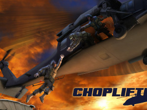 Choplifter HD - PS3