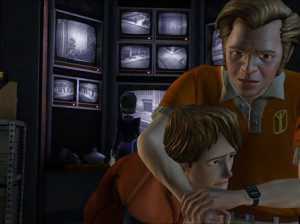 Back to the Future : Episode 103 : Citizen Brown - Xbox 360