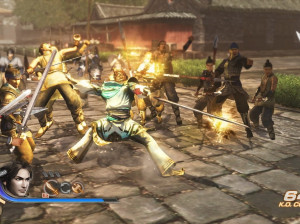 Dynasty Warriors 7 - PS3