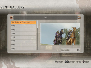 Dynasty Warriors 7 - PS3