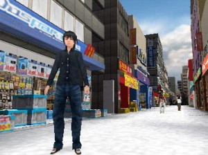 Akiba's Trip - PSP