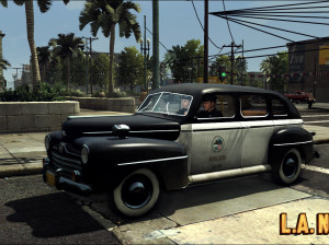 L.A. Noire - PS3