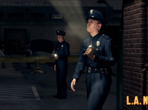 L.A. Noire - PS3