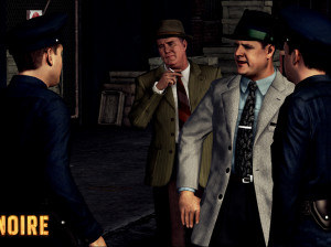 L.A. Noire - PS3