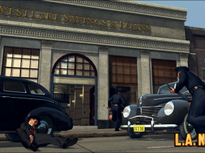 L.A. Noire - PS3