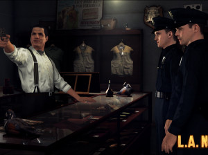 L.A. Noire - PS3