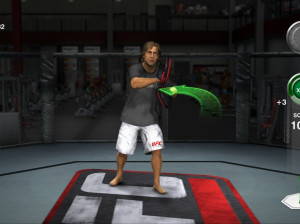 UFC Personal Trainer : The Ultimate Fitness System - PS3