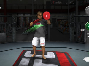 UFC Personal Trainer : The Ultimate Fitness System - PS3