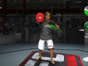 UFC Personal Trainer : The Ultimate Fitness System - PS3