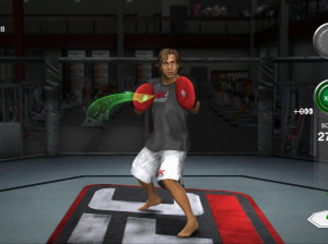 UFC Personal Trainer : The Ultimate Fitness System - PS3