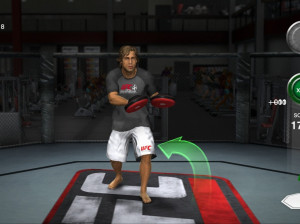 UFC Personal Trainer : The Ultimate Fitness System - PS3