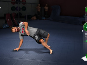 UFC Personal Trainer : The Ultimate Fitness System - PS3