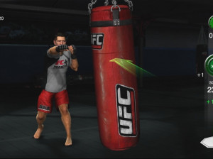 UFC Personal Trainer : The Ultimate Fitness System - PS3