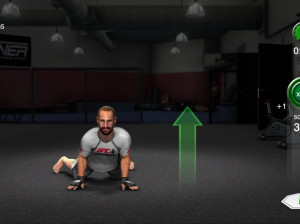 UFC Personal Trainer : The Ultimate Fitness System - PS3