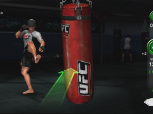 UFC Personal Trainer : The Ultimate Fitness System - PS3