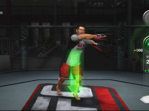 UFC Personal Trainer : The Ultimate Fitness System - PS3