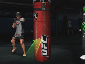 UFC Personal Trainer : The Ultimate Fitness System - PS3