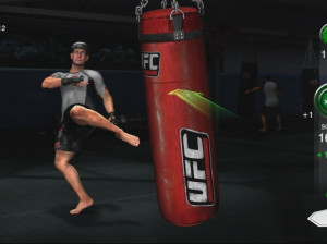 UFC Personal Trainer : The Ultimate Fitness System - PS3