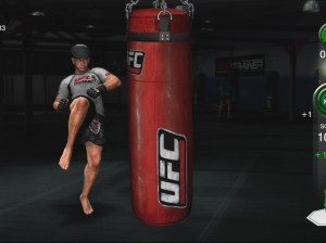 UFC Personal Trainer : The Ultimate Fitness System - PS3