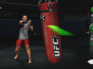 UFC Personal Trainer : The Ultimate Fitness System - PS3