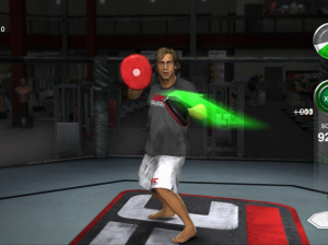 UFC Personal Trainer : The Ultimate Fitness System - Xbox 360