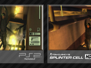 Splinter Cell Trilogy - PS3