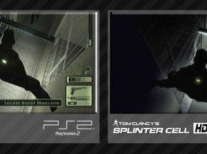 Splinter Cell Trilogy - PS3