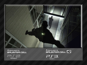 Splinter Cell Trilogy - PS3