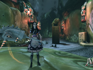 Alice : Retour au pays de la folie - PS3