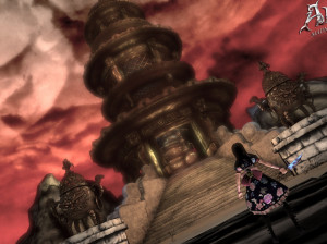 Alice : Retour au pays de la folie - PS3