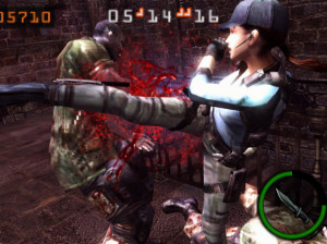 Resident Evil : The Mercenaries 3D - 3DS