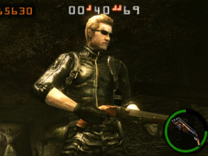 Resident Evil : The Mercenaries 3D - 3DS