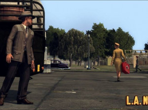 L.A. Noire - PS3