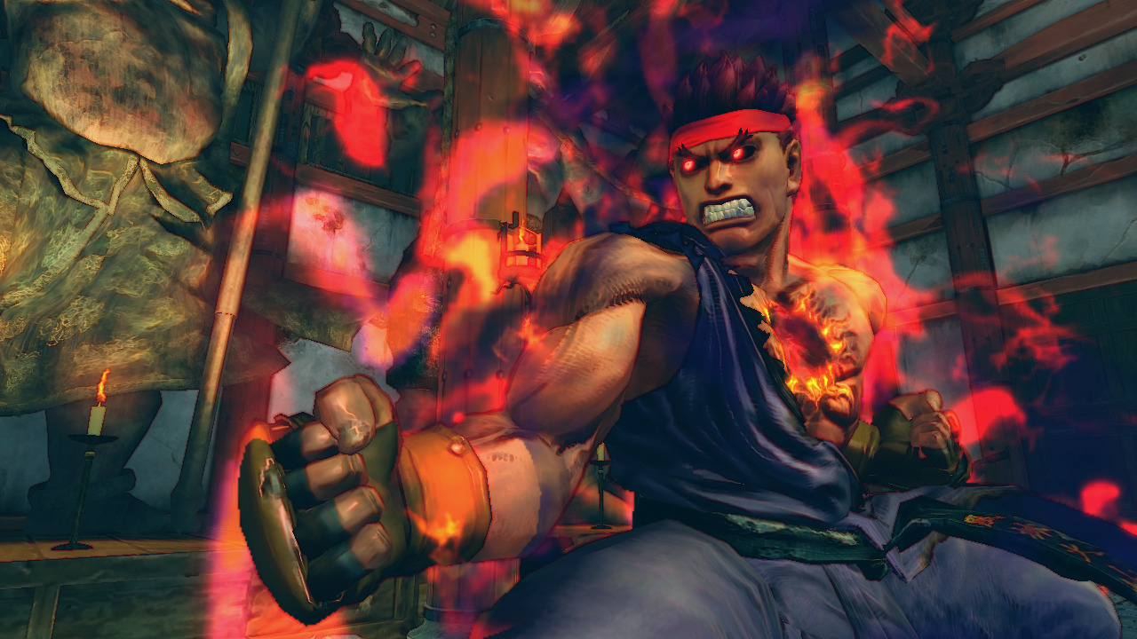 Street Fighter IV Arcade Edition - PC