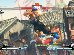 Street Fighter IV Arcade Edition - PS3