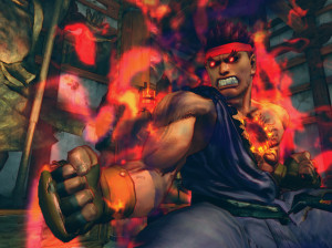 Street Fighter IV Arcade Edition - Xbox 360