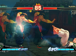 Street Fighter IV Arcade Edition - Xbox 360