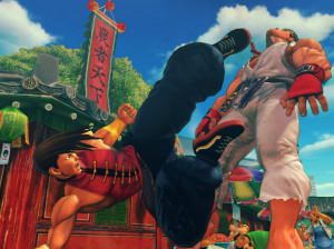 Street Fighter IV Arcade Edition - Xbox 360