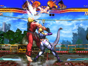 Street Fighter X Tekken - PS3