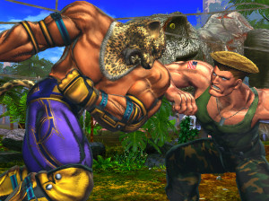 Street Fighter X Tekken - Xbox 360