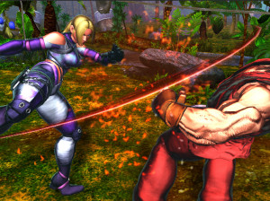 Street Fighter X Tekken - Xbox 360