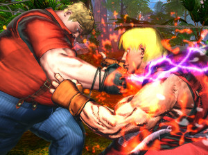 Street Fighter X Tekken - Xbox 360