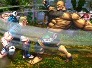 Street Fighter X Tekken - Xbox 360