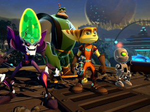 Ratchet & Clank : All 4 One - PS3