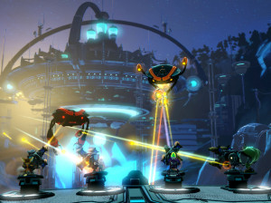 Ratchet & Clank : All 4 One - PS3